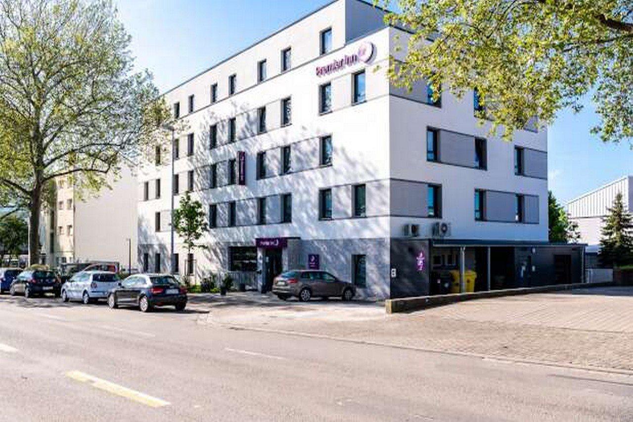 Premier Inn Heidelberg City Bahnstadt Exterior photo