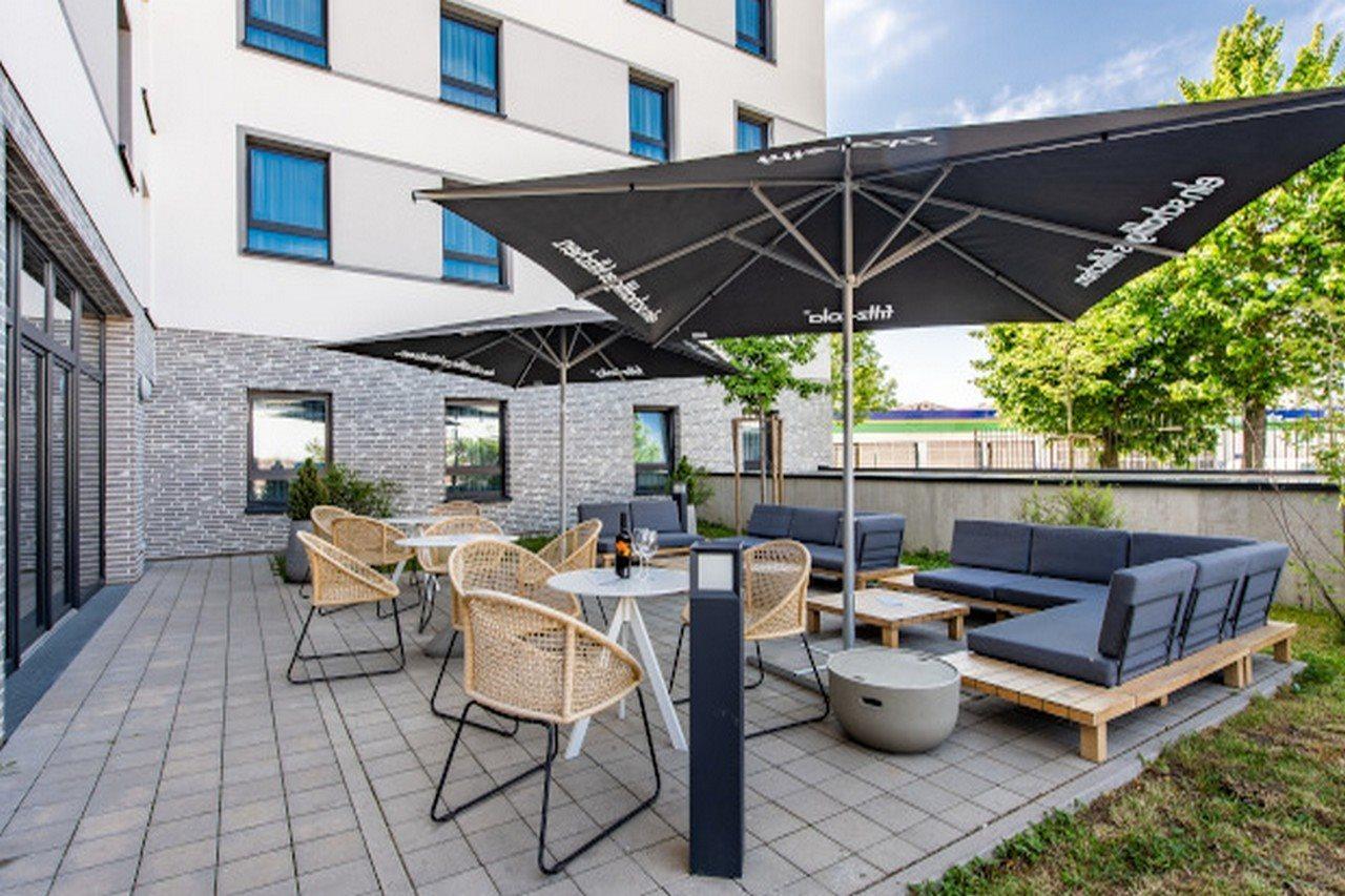 Premier Inn Heidelberg City Bahnstadt Exterior photo