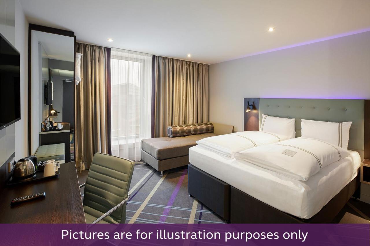 Premier Inn Heidelberg City Bahnstadt Exterior photo