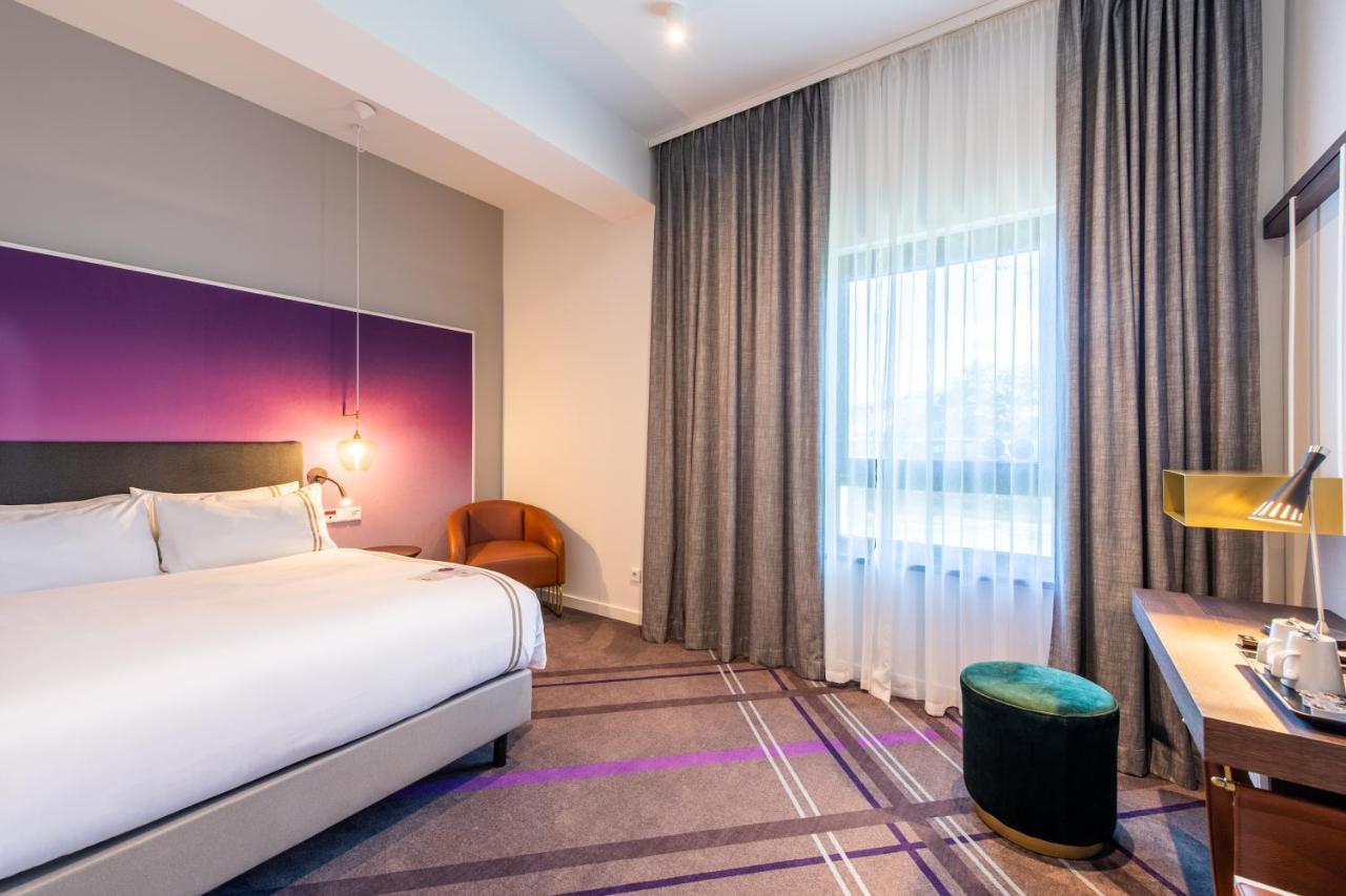 Premier Inn Heidelberg City Bahnstadt Exterior photo