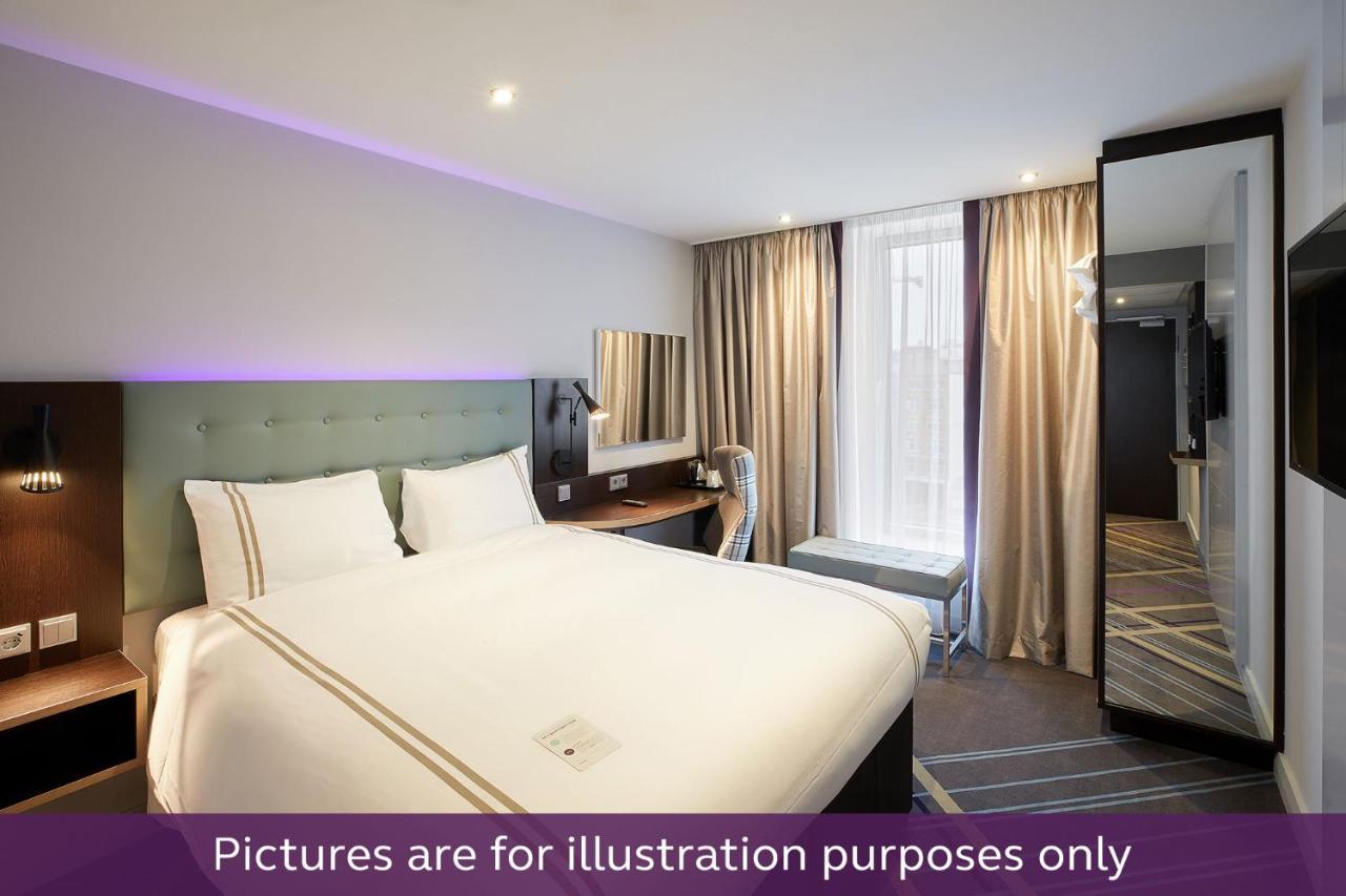 Premier Inn Heidelberg City Bahnstadt Exterior photo