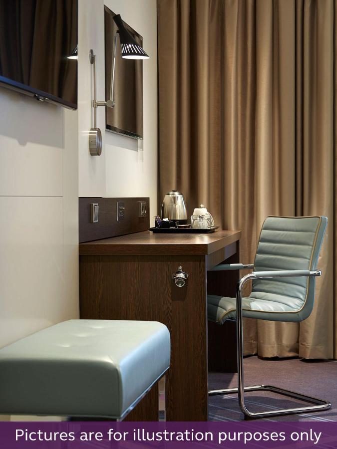 Premier Inn Heidelberg City Bahnstadt Exterior photo
